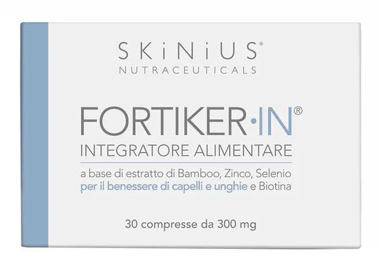 FORTIKER IN 30 COMPRESSE - Farmaspeed