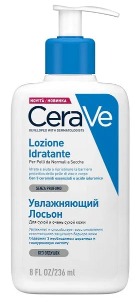 CERAVE LOZIONE IDRATANTE 236 ML - Farmaspeed