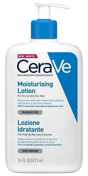 CERAVE LOZIONE IDRATANTE 473 ML - Farmaspeed