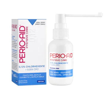PERIO AID SPRAY 50 ML 2016 - Farmaspeed