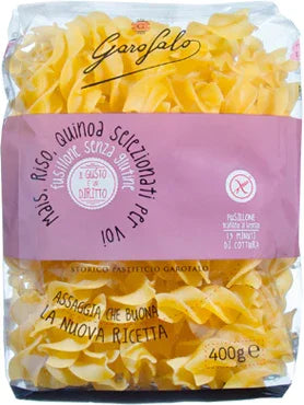 GAROFALO FUSILLONE SENZA GLUTINE 400 G - Farmaspeed
