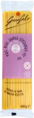 LINGUINE SENZA GLUTINE GAROFALO 400 G - Farmaspeed
