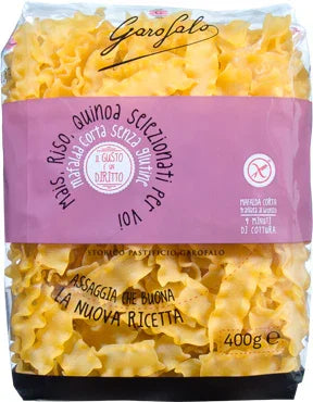 GAROFALO MAFALDA CORTA SENZA GLUTINE 400 G - Farmaspeed