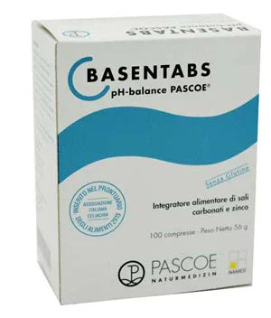 BASENTABS 100 COMPRESSE - Farmaspeed