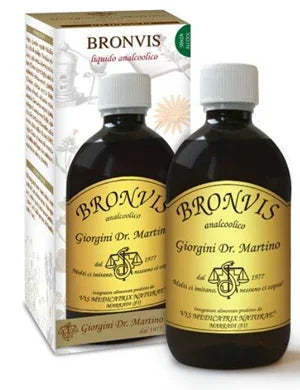 BRONVIS LIQUIDO 500 ML - Farmaspeed