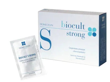 BIOCULT STRONG 20 BUSTINE DA 3 G - Farmaspeed