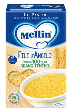 MELLIN FILI D'ANGELO 350 G - Farmaspeed