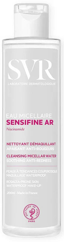 SENSIFINE AR EAU MICELLAIRE 200 ML - Farmaspeed