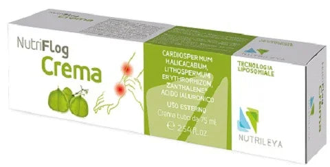 NUTRIFLOG CREMA LIPOSOMALE ANTINFIAMMATORIA ANTIPRURIGINOSA 75 G - Farmaspeed