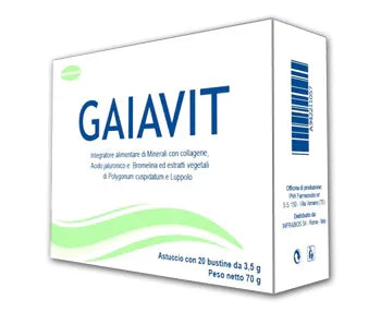 GAIAVIT 20 BUSTINE 3,5 G - Farmaspeed