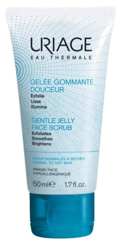 URIAGE GELEE GOMMAGE DELICATO 50 ML - Farmaspeed