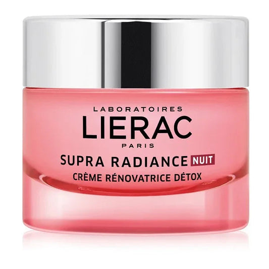 LIERAC SUPRA RAD NOTTE 50 ML - Farmaspeed