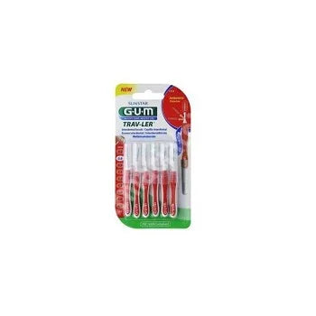GUM TRAV-LER 0,8 SCOVOLINO PROMO 4 + 2 PEZZI - Farmaspeed