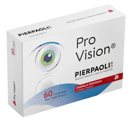PROVISION PIERPAOLI 60 COMPRESSE - Farmaspeed