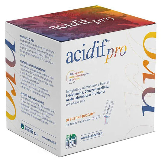 ACIDIF PRO 30 BUSTINE - Farmaspeed