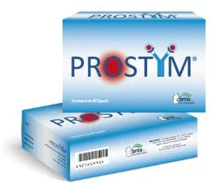 PROSTYM 30 CAPSULE - Farmaspeed
