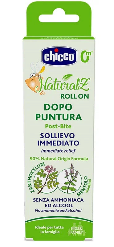 CHICCO ROLL ON DOPOPUNTURA 10 ML - Farmaspeed