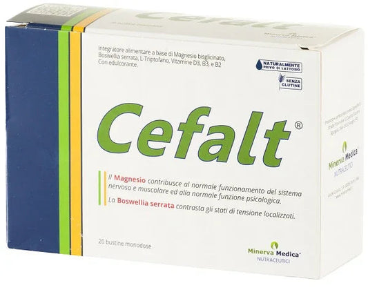 CEFALT 20 BUSTINE - Farmaspeed
