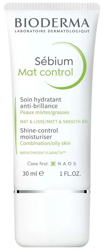 SEBIUM MAT CONTROL 30 ML - Farmaspeed