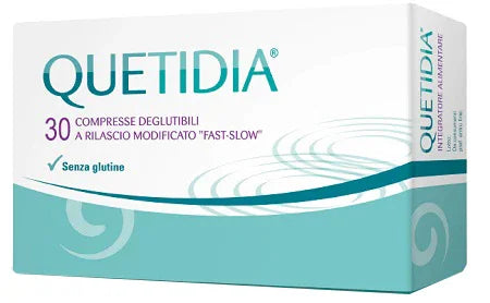 QUETIDIA 30 COMPRESSE - Farmaspeed