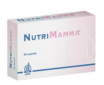 NUTRIMAMMA 30 CAPSULE - Farmaspeed