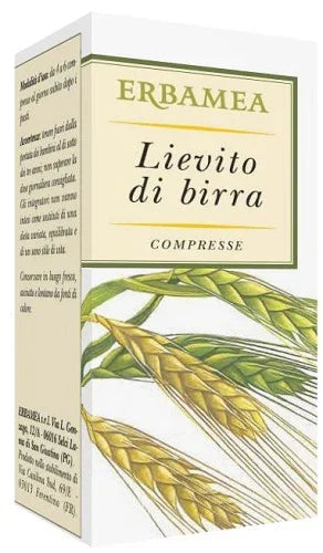 LIEVITO BIRRA 120 COMPRESSE - Farmaspeed