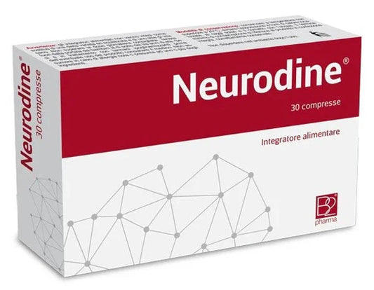 NEURODINE 30 COMPRESSE DA 1 G - Farmaspeed