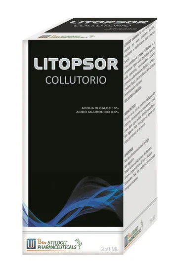 LITOPSOR COLLUTORIO FILMOGENO 250 ML - Farmaspeed