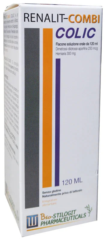 RENALIT COMBI COLIC 120 ML - Farmaspeed