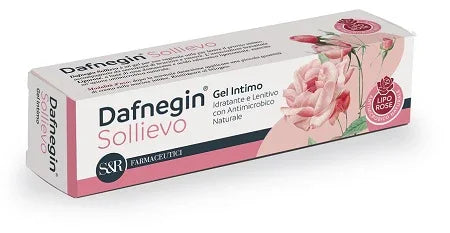 DAFNEGIN SOLLIEVO GEL INTIMO 30 ML - Farmaspeed