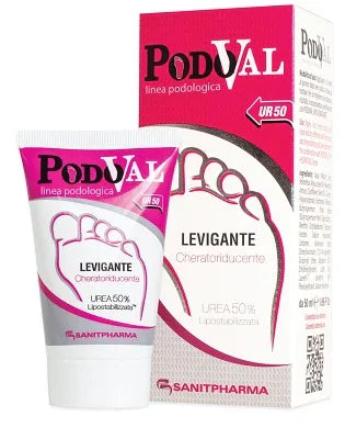 PODOVAL UR50 LEVIGANTE 50 ML - Farmaspeed