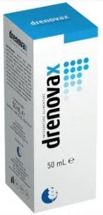 DRENOVAX SOLUZIONE IDROALCOLICA 50 ML - Farmaspeed