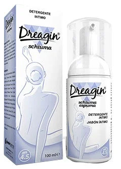 DREAGIN LADY SCHIUMA 100 ML - Farmaspeed