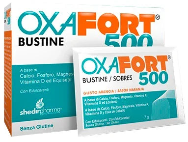 OXAFORT 500 18 BUSTINE - Farmaspeed