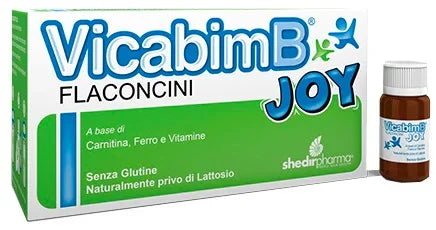 VICABIMB JOY 10 FLACONCINI - Farmaspeed
