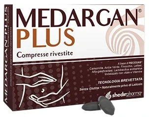 MEDARGAN PLUS 30 COMPRESSE - Farmaspeed