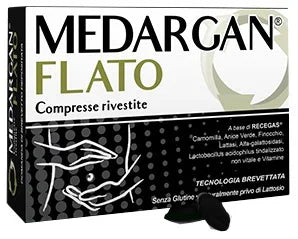MEDARGAN FLATO 30 COMPRESSE - Farmaspeed