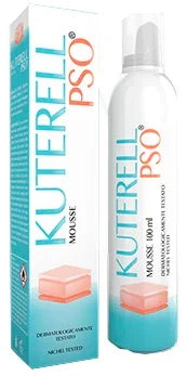 KUTERELL PSO SCHIUMA 100 ML - Farmaspeed