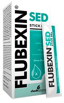 FLUBEXIN SED GEL 16 STICK DA 10 ML - Farmaspeed