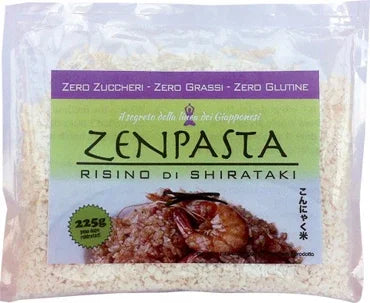 SHIRATAKI ESSICCATE RISO MONODOSE 50 G - Farmaspeed