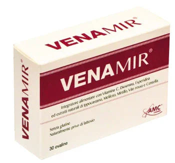 VENAMIR 30 OVALINE - Farmaspeed