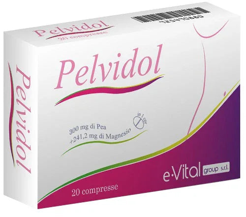 PELVIDOL 20 COMPRESSE - Farmaspeed