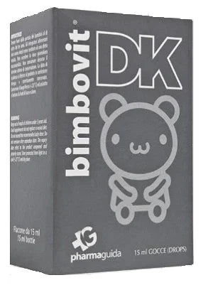 BIMBOVIT DK 15 ML - Farmaspeed