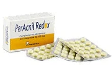PERACNIL REDOX 60 COMPRESSE - Farmaspeed