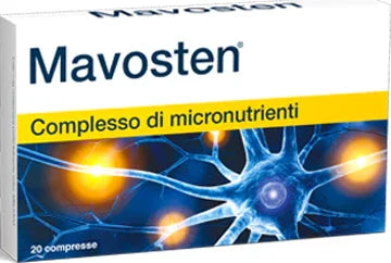 MAVOSTEN 20 COMPRESSE - Farmaspeed