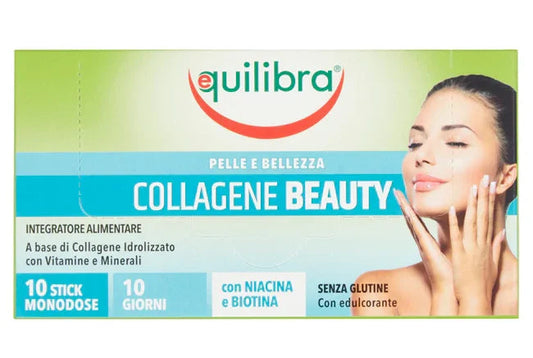 COLLAGENE BEAUTY 10 STICK MONODOSE 10 ML - Farmaspeed