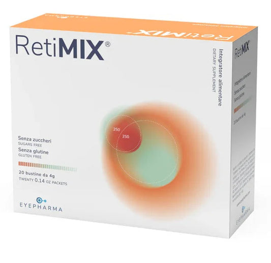 RETIMIX CASPERIVA 20 BUSTINE - Farmaspeed