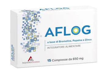 AFLOG 15 COMPRESSE - Farmaspeed