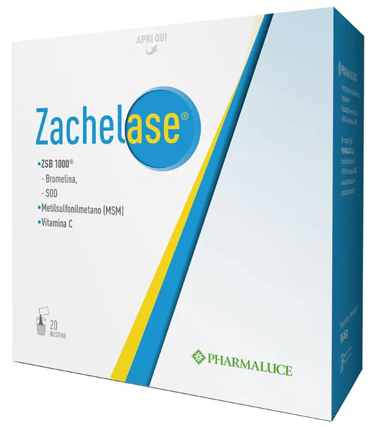 ZACHELASE 20 BUSTINE - Farmaspeed