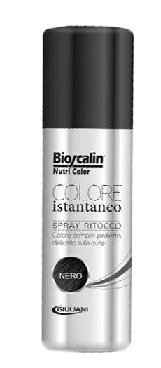BIOSCALIN NUTRICOLOR COLORE ISTANTANEO NERO 75 ML - Farmaspeed